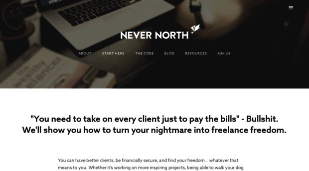 nevernorth.com