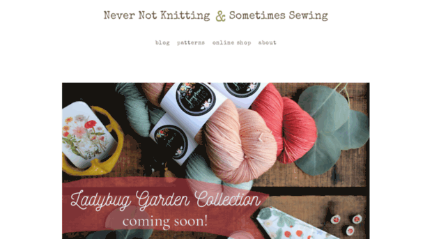 nevernotknitting.com