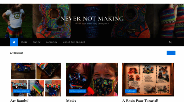 nevernotmaking.com