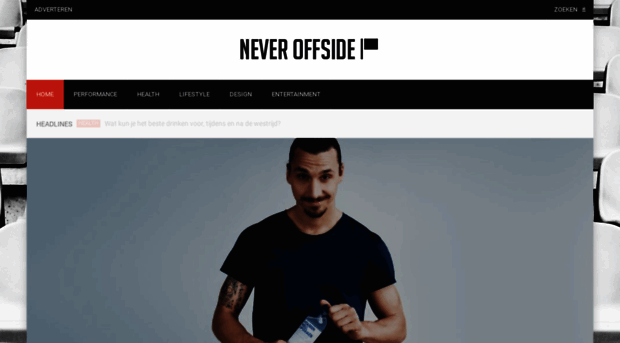 neveroffside.nl