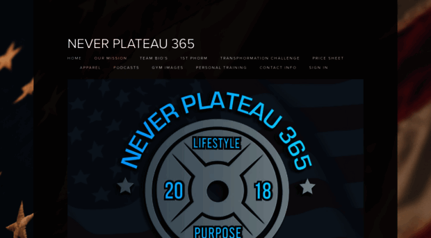 neverplateau365.com