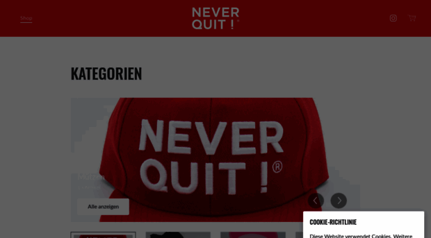 neverquit.de