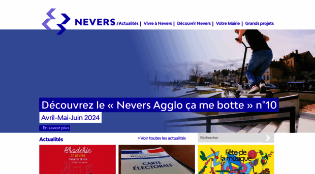 nevers.fr
