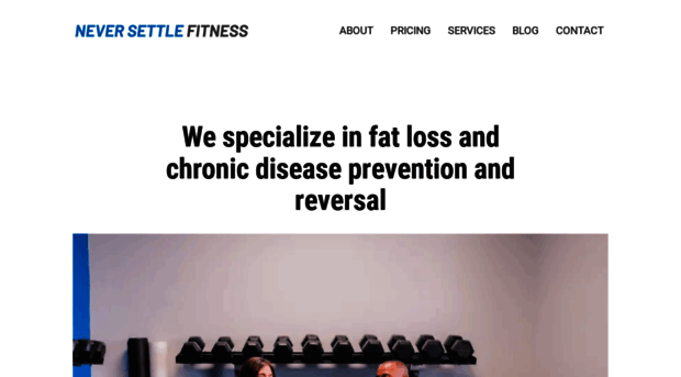 neversettlefitness.org