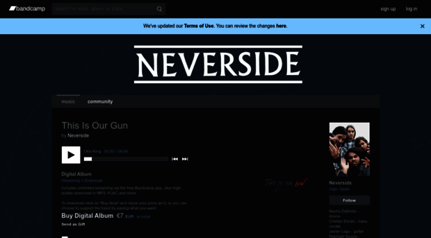 neverside.bandcamp.com