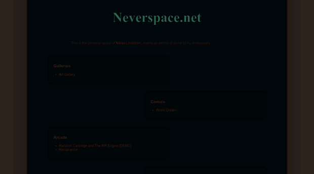 neverspace.net