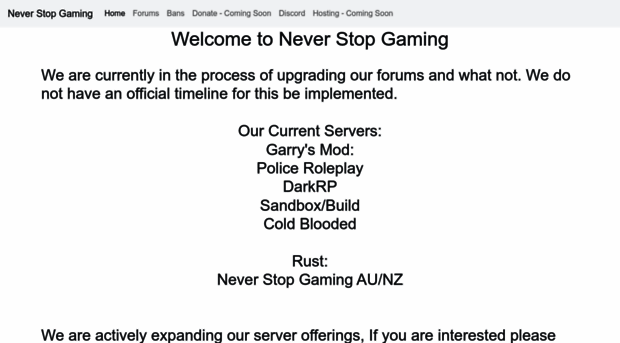 neverstopgaming.co