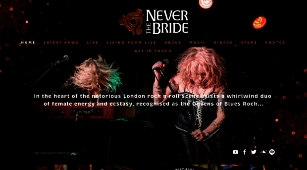 neverthebride.com