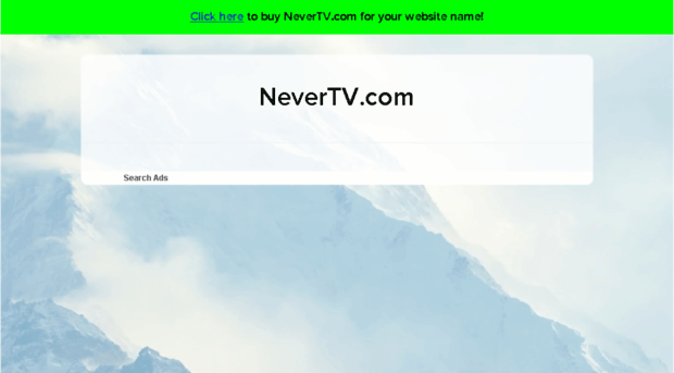 nevertv.com