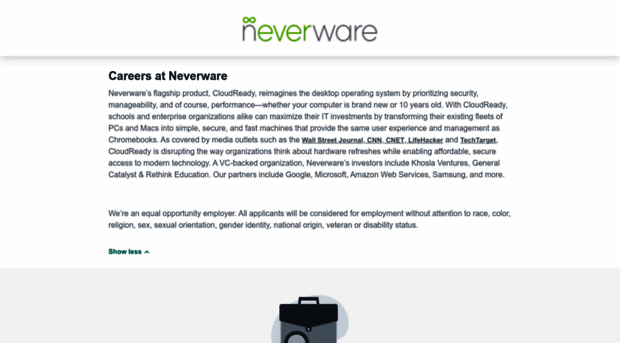 neverware.workable.com