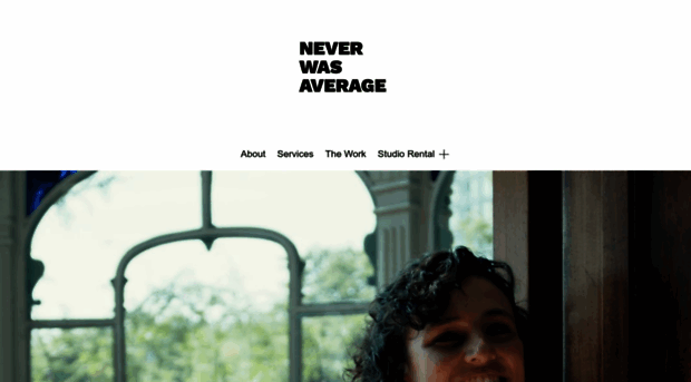 neverwasaverage.com