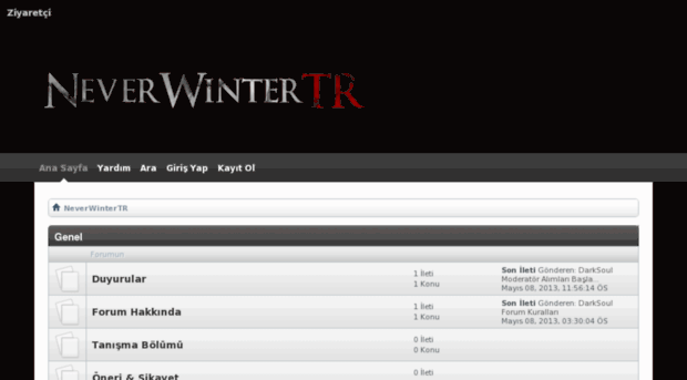 neverwintertr.com