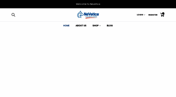 nevetica.com