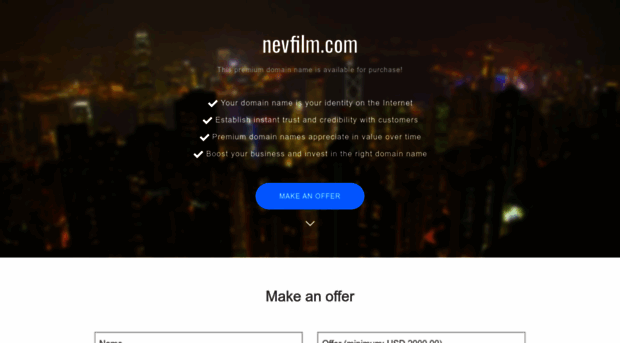 nevfilm.com