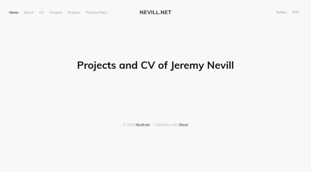 nevill.net