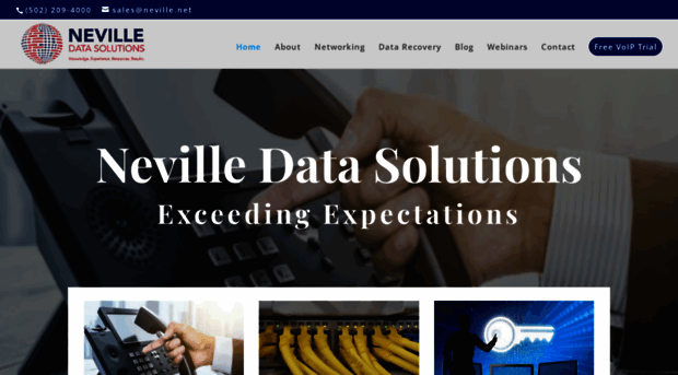 neville.net