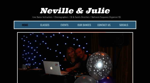 nevilleandjulie.com