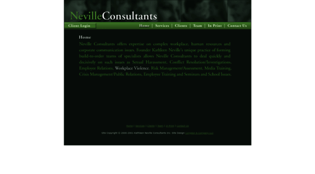 nevilleconsultants.com