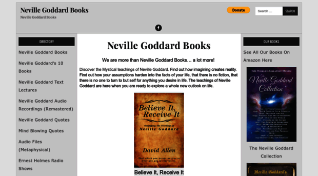 nevillegoddardbooks.com