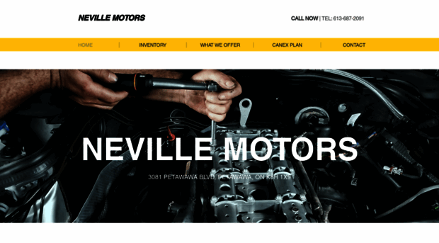 nevillemotors.ca