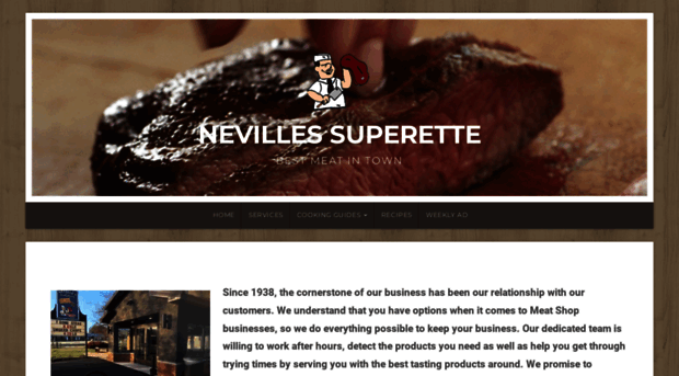 nevillesonline.com