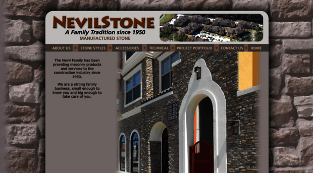 nevilstone.com