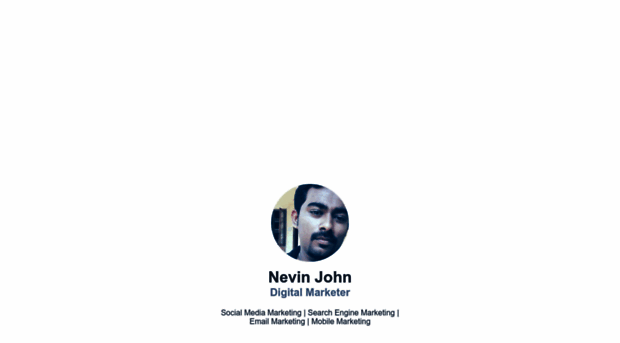 nevinjohn.in