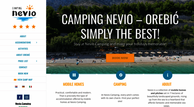 nevio-camping.com