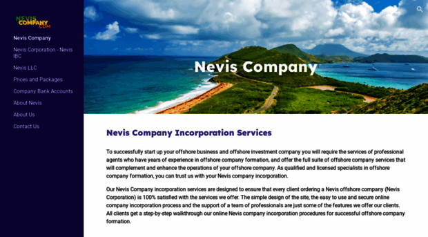 neviscompany.com