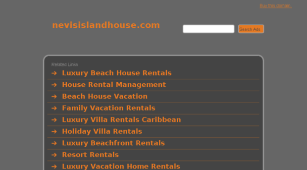 nevisislandhouse.com