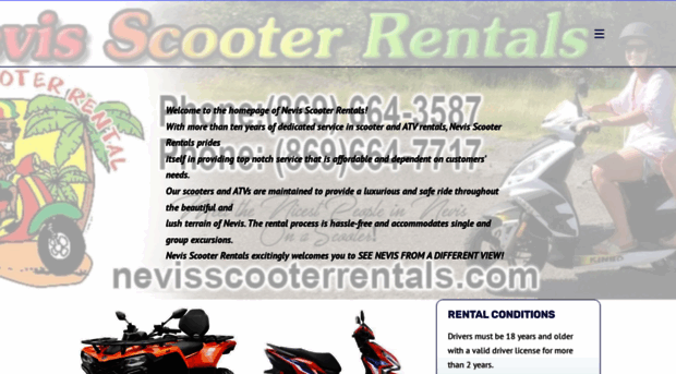 nevisscooterrentals.com