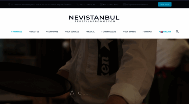 nevistanbul.com.tr