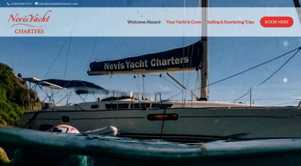 nevisyachtcharters.com