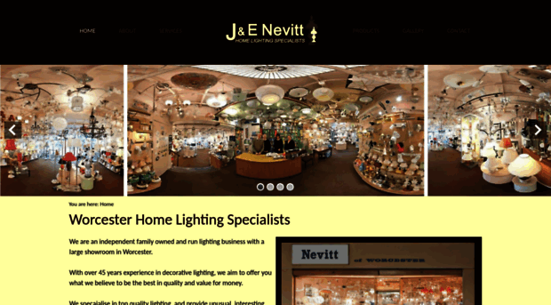 nevittlighting.co.uk