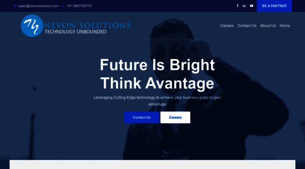 nevonsolutions.com