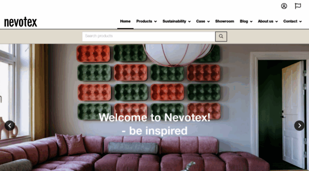 nevotex.com