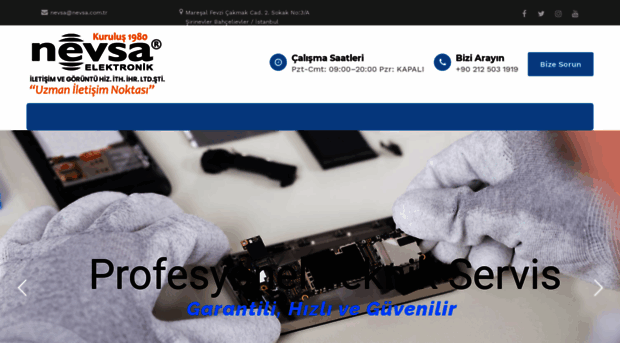 nevsa.com.tr