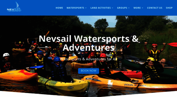 nevsailwatersports.ie