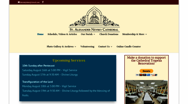 nevskys.com