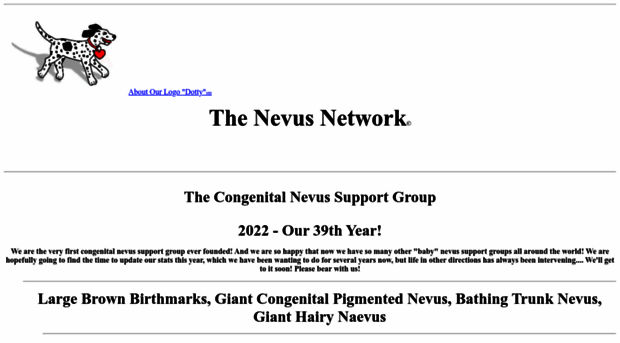 nevusnetwork.org