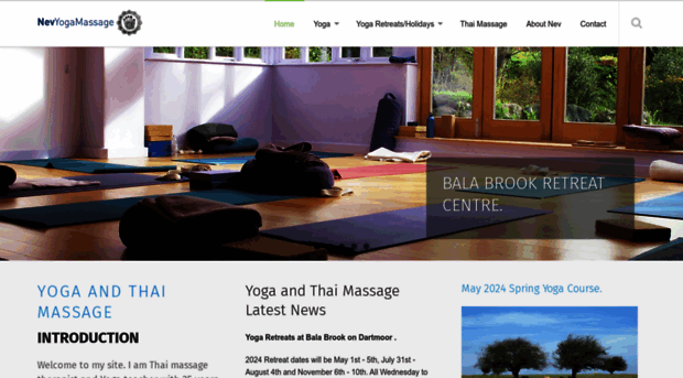 nevyogamassage.co.uk