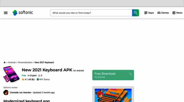 new-2019-keyboard.en.softonic.com