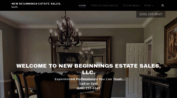 new-beginnings-estate-sales.com