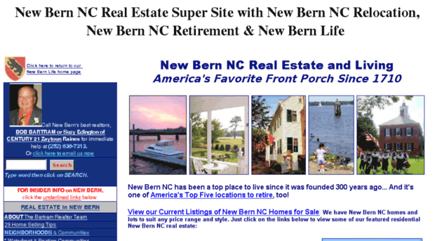 new-bern.nc.us
