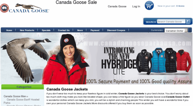 new-canada-goose-jacket.com