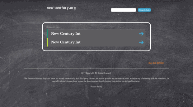 new-century.org