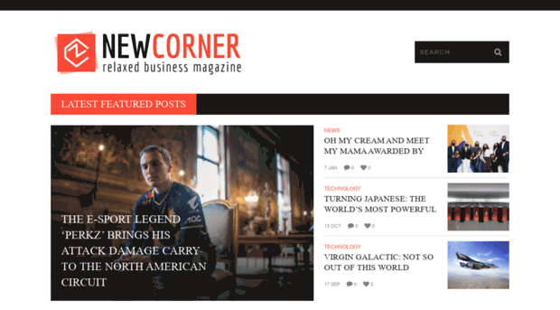 new-corner.com