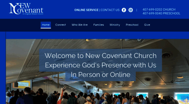 new-covenant-church.com