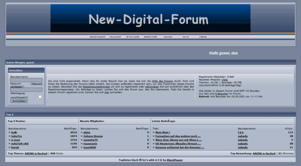 new-digital-forum.com