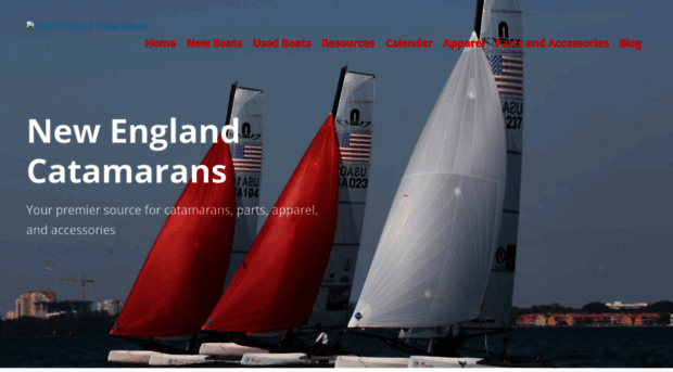 new-england-catamarans.com